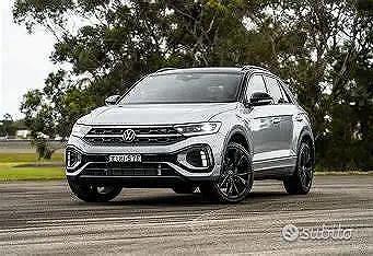 Ricambi volswagen t-roc 2023