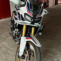 Africa Twin 1000 dct
