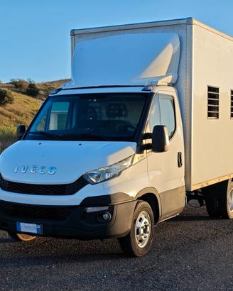 Iveco Daily IVECO DAILY 35C13 2.3 ALLESTIMENTO TRA
