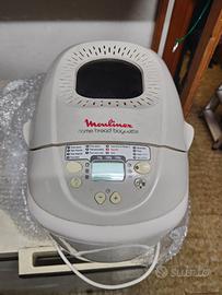 Macchina del pane Moulinex