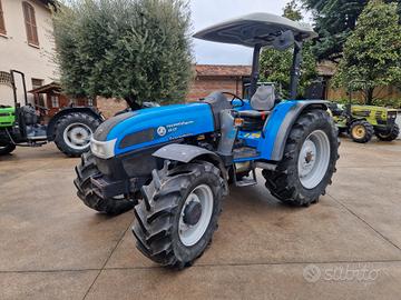 TRATTORE AGRICOLO USATO LANDINI TECHNOFARM 80 DT