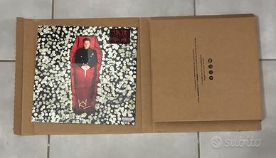 Vinile Kid Yugi Anche Gli Eroi Muoiono Autografato