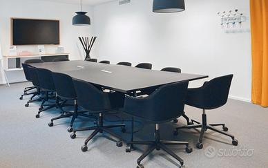 Uffici privati per 10 persone
