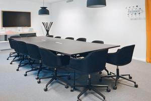 Uffici privati per 10 persone