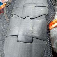 Guscio salva schiena