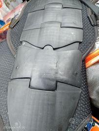 Guscio salva schiena