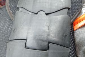 Guscio salva schiena