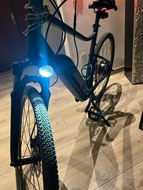 Bici eletrica Riverside 520e