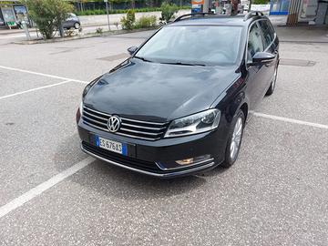 VW Passat