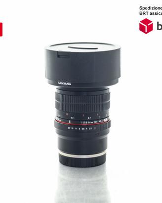 Samyang 14 F2.8 ED AS IF UMC (Sony)