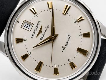 Longines Conquest Heritage Calibre Automatic L633.