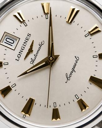 Longines Conquest Heritage Calibre Automatic L633.