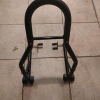 Carrello alza moto boundech 