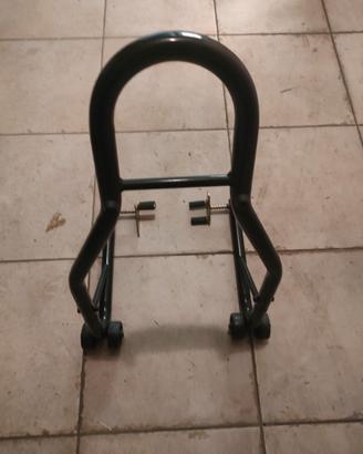 Carrello alza moto anteriore boundech 