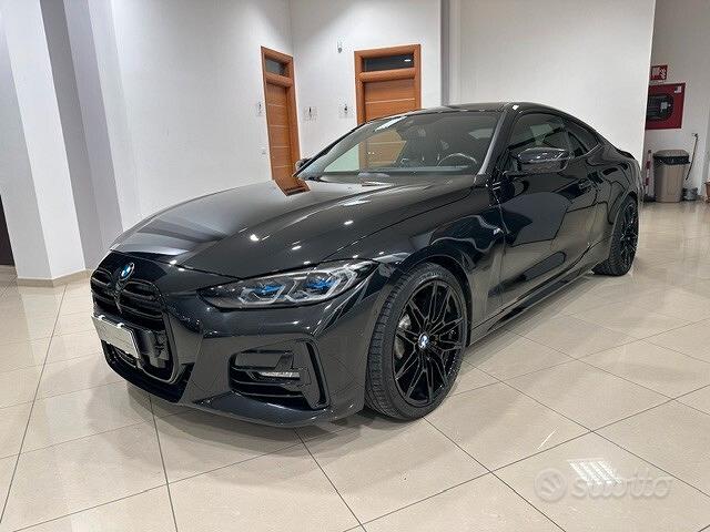 BMW Serie 4 Cpé(G22/82)