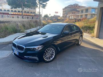 BMW 520 Luxury line
