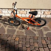 BICICLETTA PER BIMBO