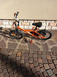 BICICLETTA PER BIMBO