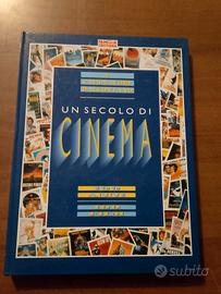 libro un secolo di cinema 