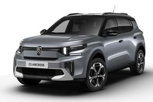 CITROEN C3 Aircross 2ª s. C3 Aircross Hybrid 1...