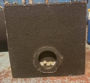 Cassa subwoofer