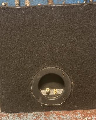 Cassa subwoofer