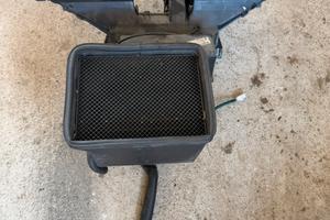 Gruppo stufa panda 4x4