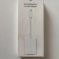 Apple Mac Adattatore Mini DisplayPort/VGA A1307