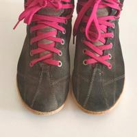 STIVALETTI MOTO - DONNA