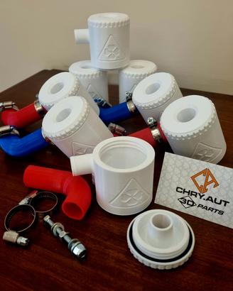 Vaschetta Recupero Vapori Olio Alfetta, Giulia, 75