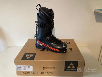 Fischer Travers Gr 26.5