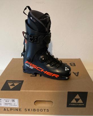 Fischer Travers Gr 26.5
