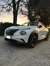 Nissan juke hybrid