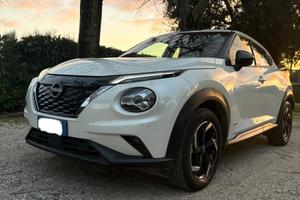 Nissan juke hybrid
