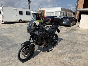 Honda AFRICA TWINN 1100
