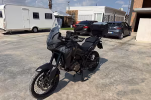 Honda AFRICA TWINN 1100