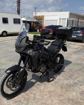 Honda AFRICA TWINN 1100