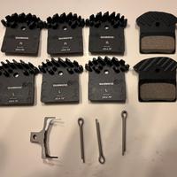 Pastiglie Shimano J05A RF