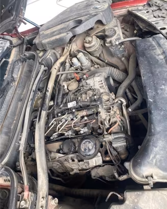 Bmw x3 E83 - N47D20C 105KW