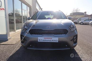 Kia Niro 1.6 GDi DCT HEV Evolution