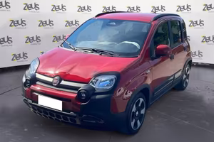 FIAT Panda 1.0 FireFly 70cv S&S Hybrid Pandina