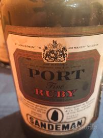 sandeman porto