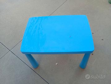 Tavolino IKEA per bambini