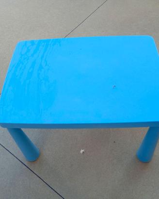 Tavolino IKEA per bambini
