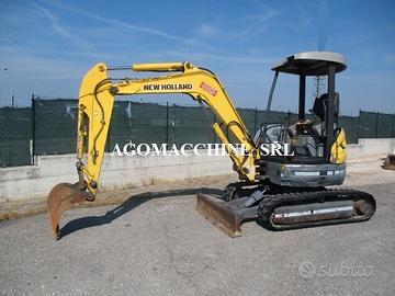New Holland E30.2 SR