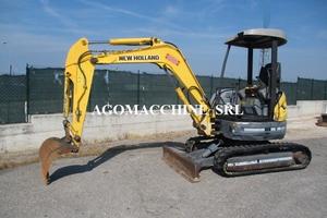 New Holland E30.2 SR