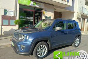 JEEP Renegade 1.6 Mjt 120 CV NEOPATENTATI,GANCIO