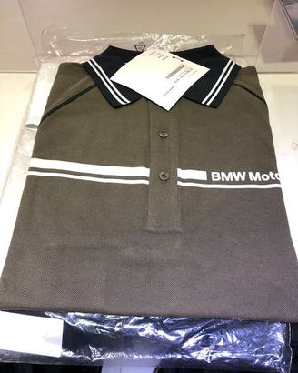 Polo shirt bmw motorrad umbra