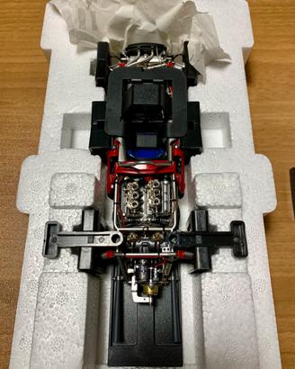 Exoto 1/18 Ferrari F1 156 Sharknose N 2 Phil Hill
