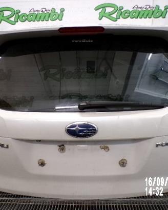 PORTELLONE PER SUBARU FORESTER SJ ANNO 2014